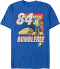 Vintage 84 Bumblebee Transformers T-Shirt product image 1