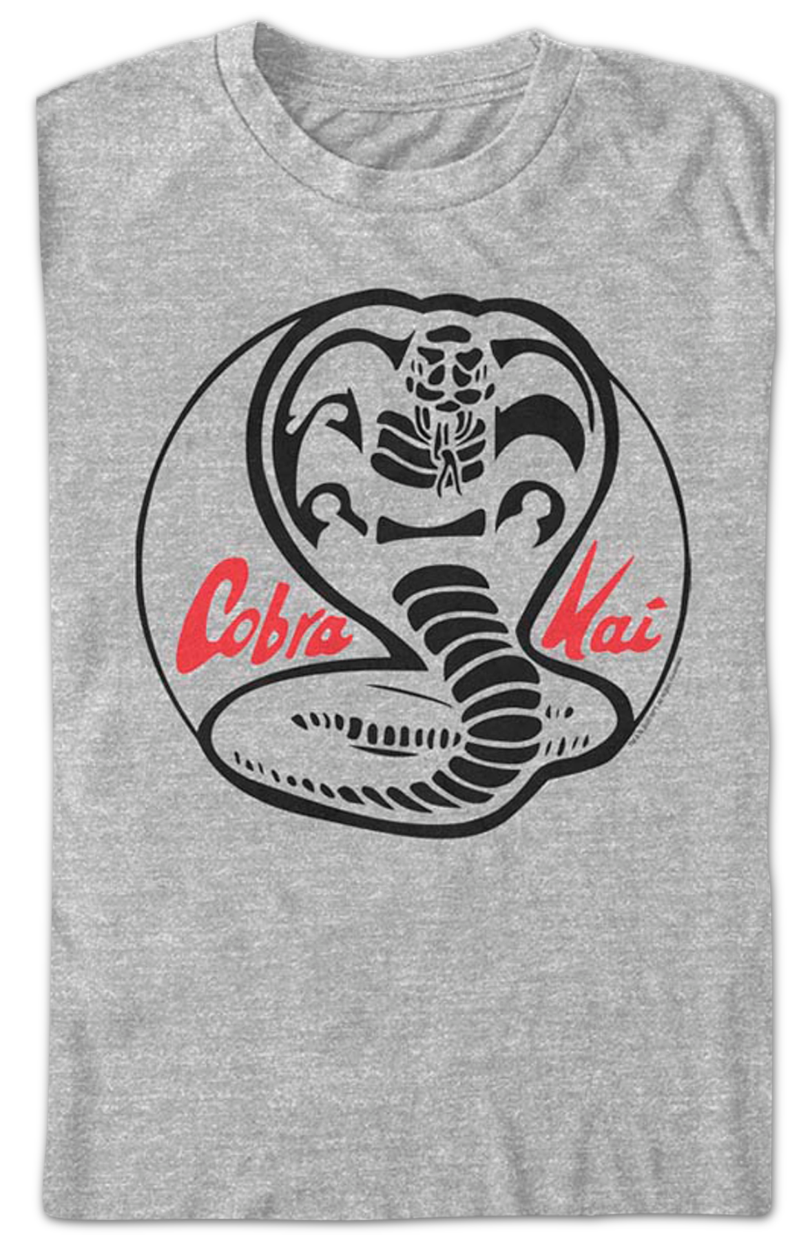 Vintage Logo Cobra Kai T-Shirt product image 2