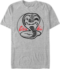 Vintage Logo Cobra Kai T-Shirt product image 1