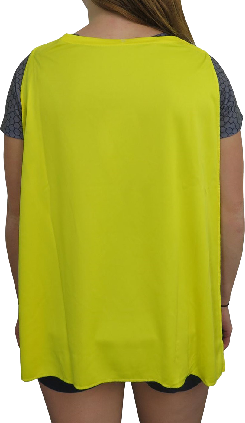 Womens DC Comics Batgirl Caped Costume Shirt product image 3
