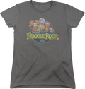 Womens Group Photo Fraggle Rock Shirt product image 1
