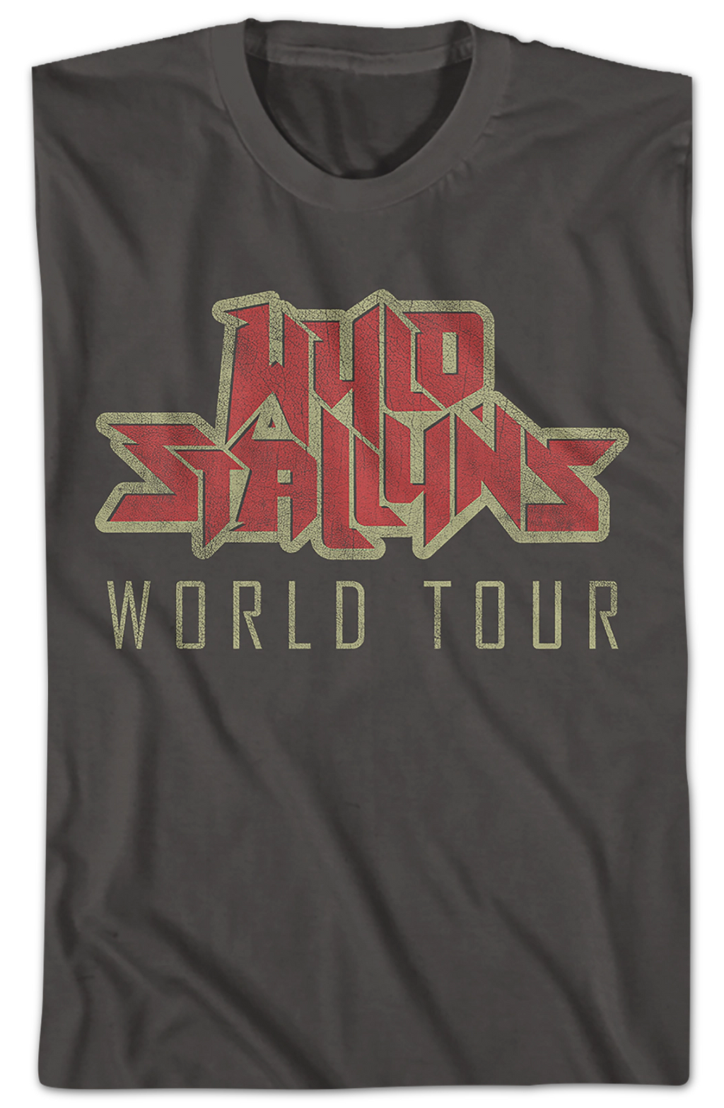 Wyld Stallyns World Tour Bill and Ted T-Shirt product image 2