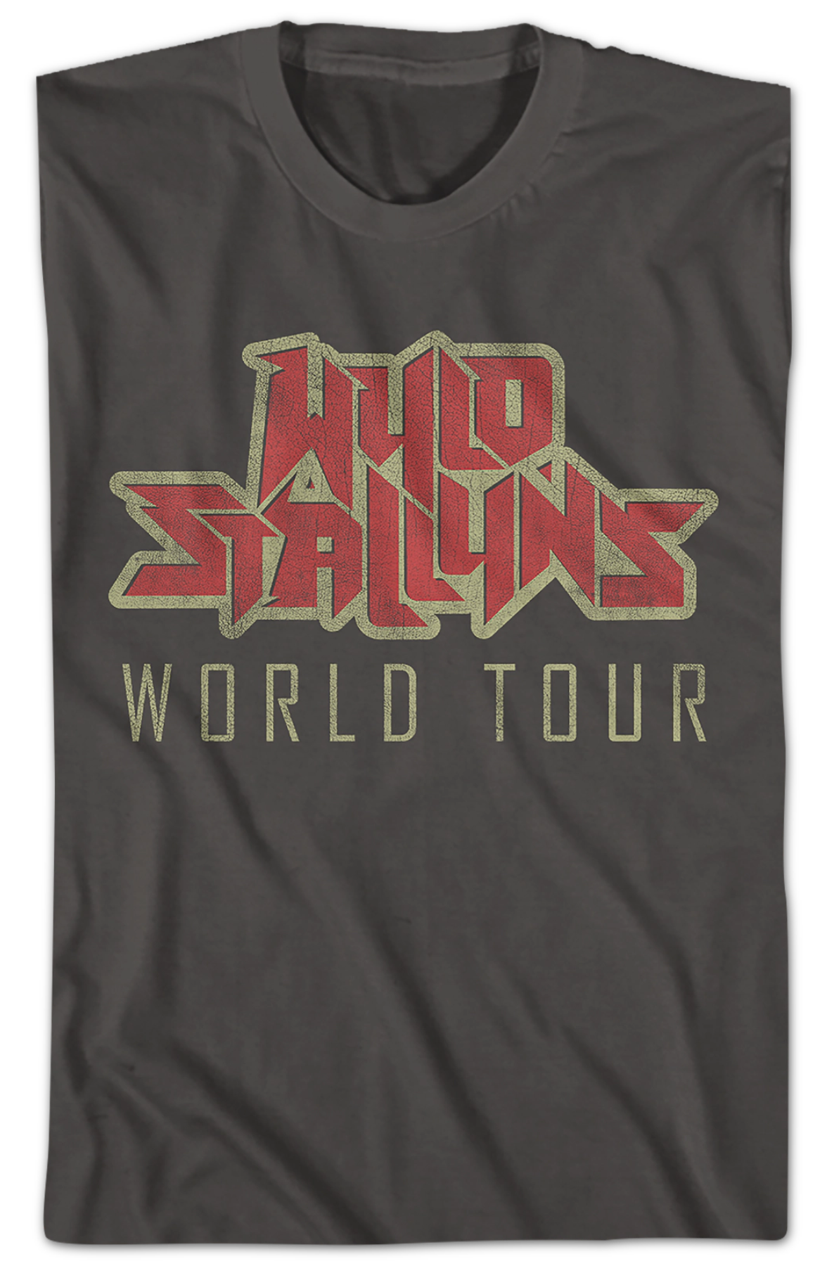 Wyld Stallyns World Tour Bill and Ted T-Shirt product image 2