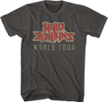 Wyld Stallyns World Tour Bill and Ted T-Shirt product image 1