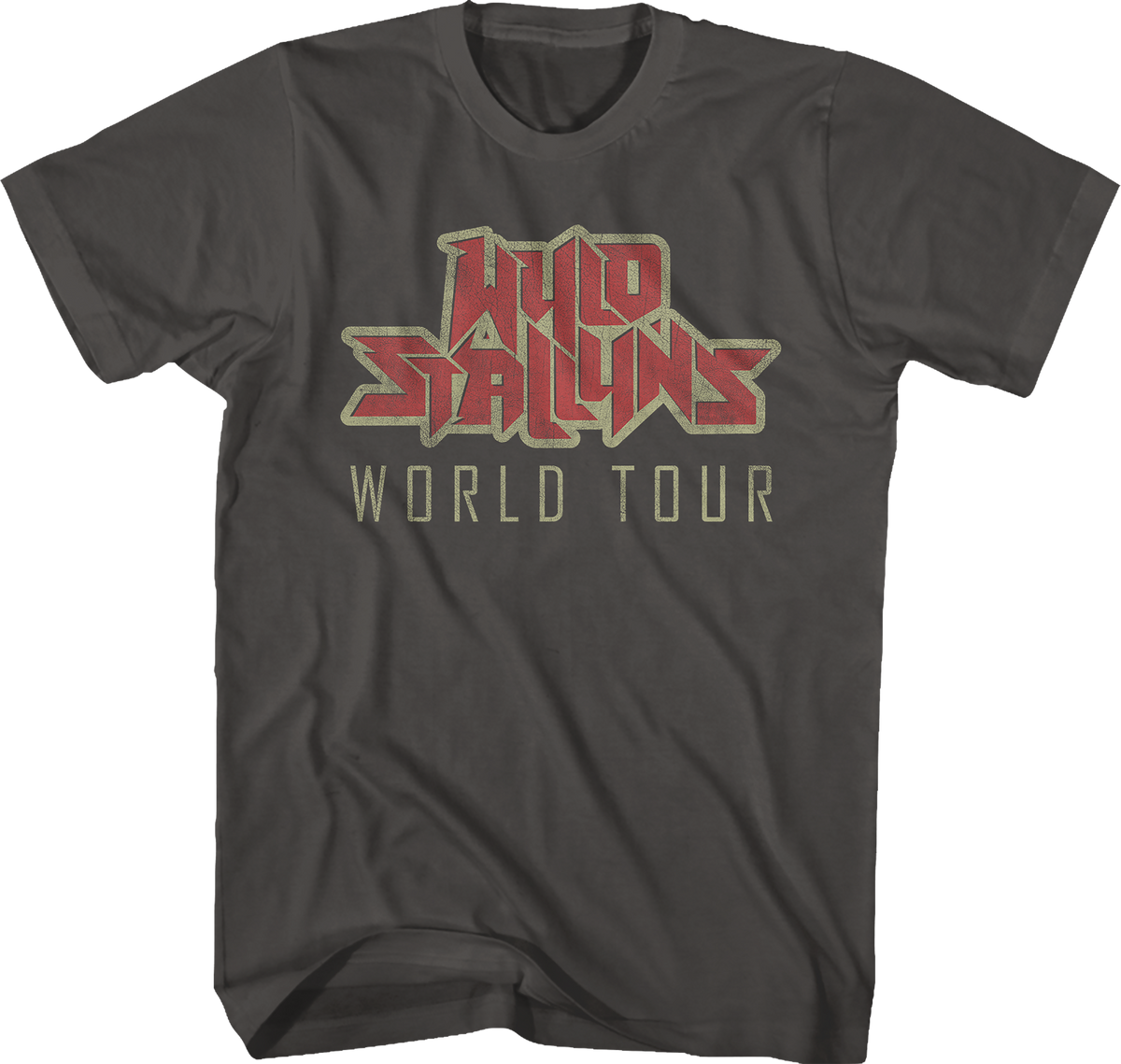 Wyld Stallyns World Tour Bill and Ted T-Shirt product image 1