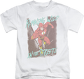 Youth The Flash Running Wild In Streets DC Comics Shirt product image 1